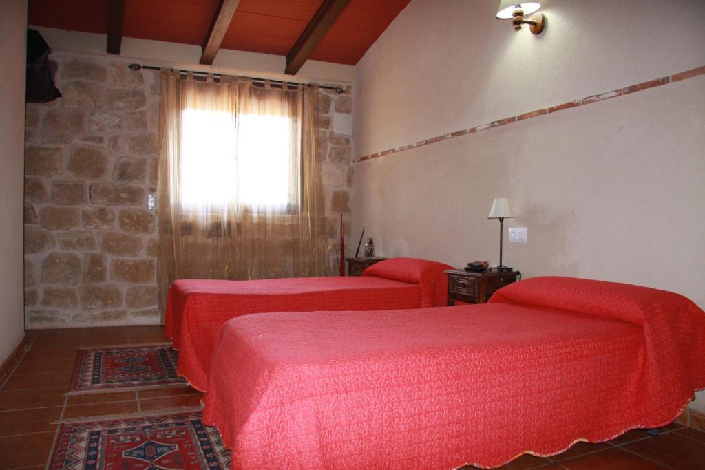 מלון Valjunquera La Telleria חדר תמונה