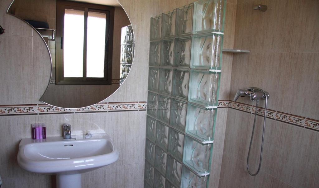 מלון Valjunquera La Telleria חדר תמונה
