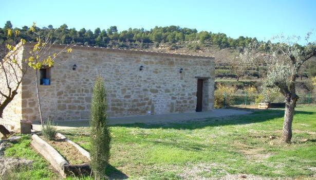 מלון Valjunquera La Telleria מראה חיצוני תמונה