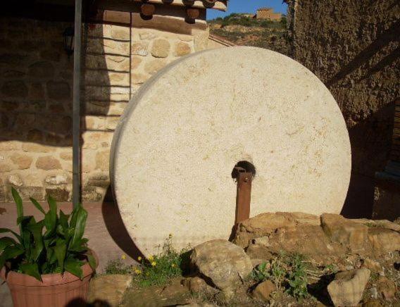 מלון Valjunquera La Telleria מראה חיצוני תמונה