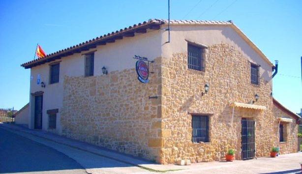 מלון Valjunquera La Telleria מראה חיצוני תמונה