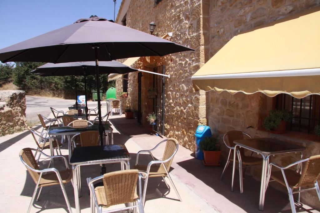 מלון Valjunquera La Telleria מראה חיצוני תמונה
