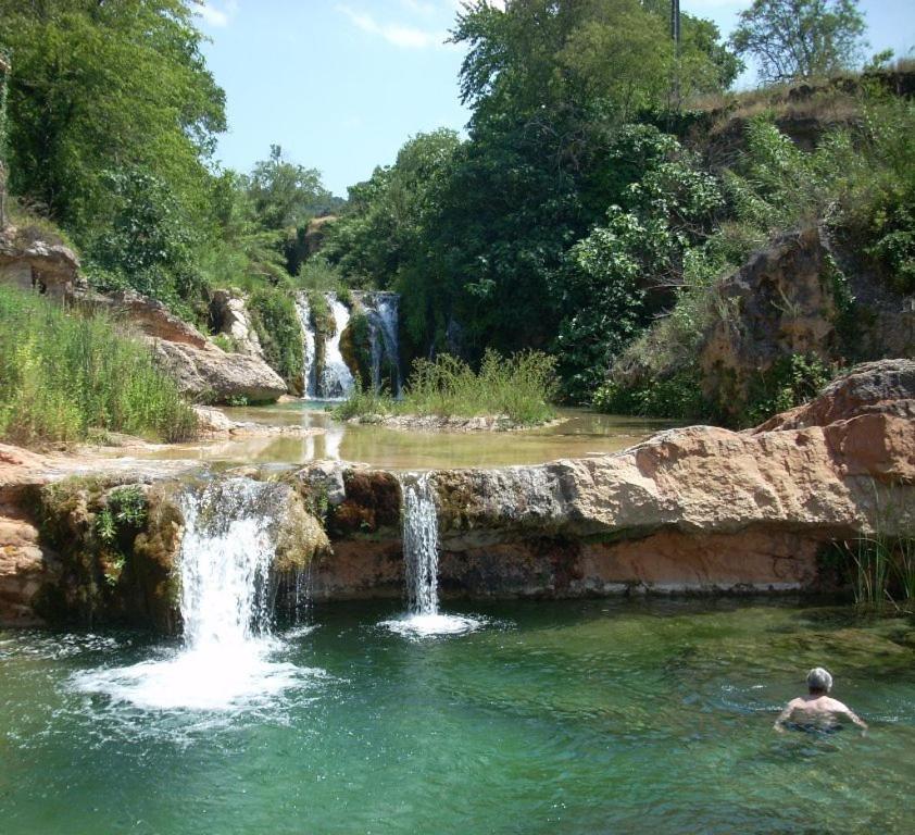 מלון Valjunquera La Telleria מראה חיצוני תמונה