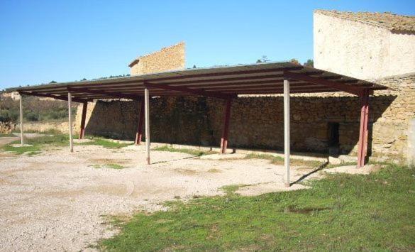 מלון Valjunquera La Telleria מראה חיצוני תמונה