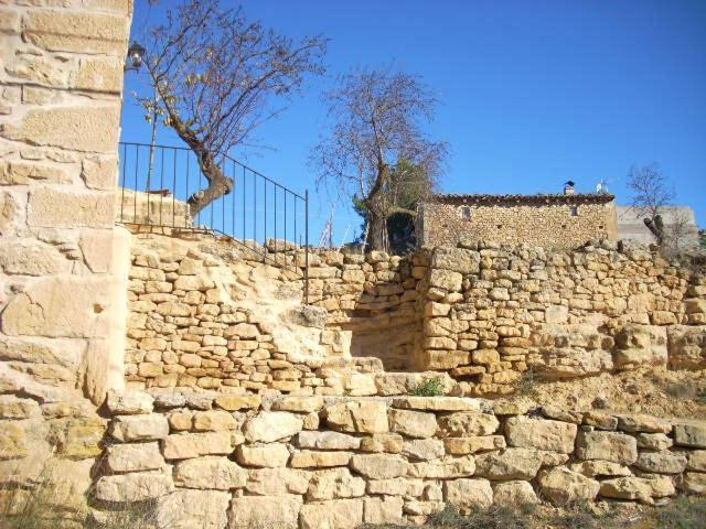 מלון Valjunquera La Telleria מראה חיצוני תמונה