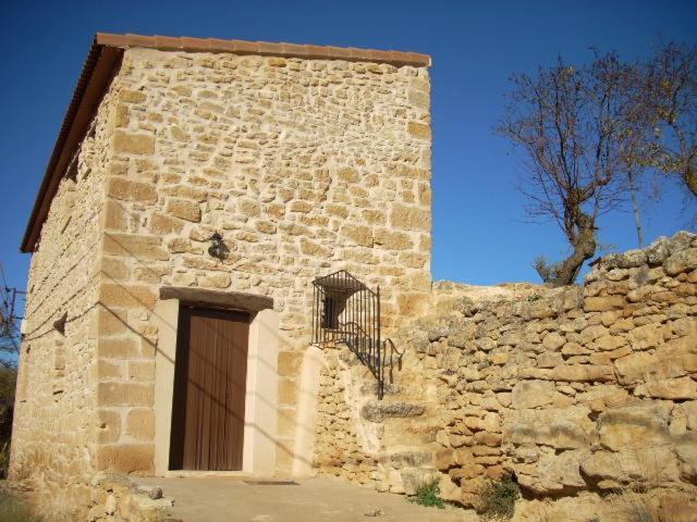 מלון Valjunquera La Telleria מראה חיצוני תמונה