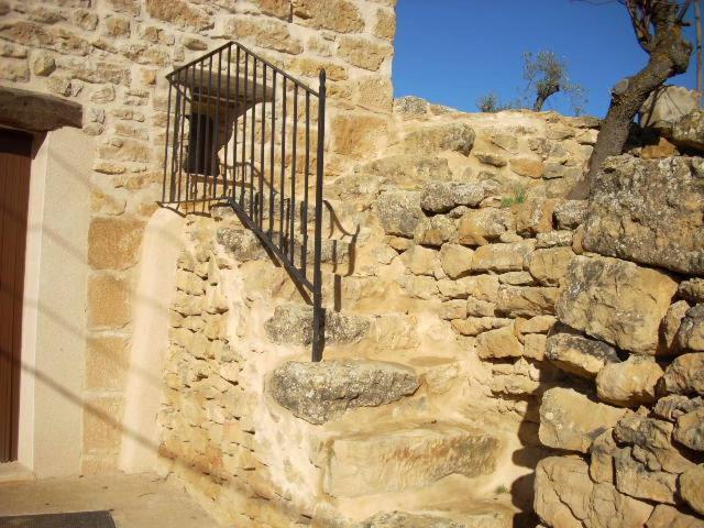 מלון Valjunquera La Telleria מראה חיצוני תמונה